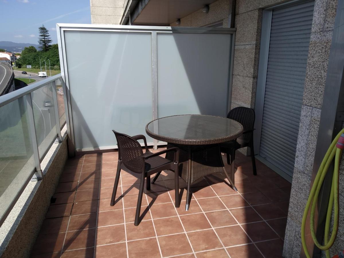 Moments Romantiques Apartment Pontevedra Exterior photo