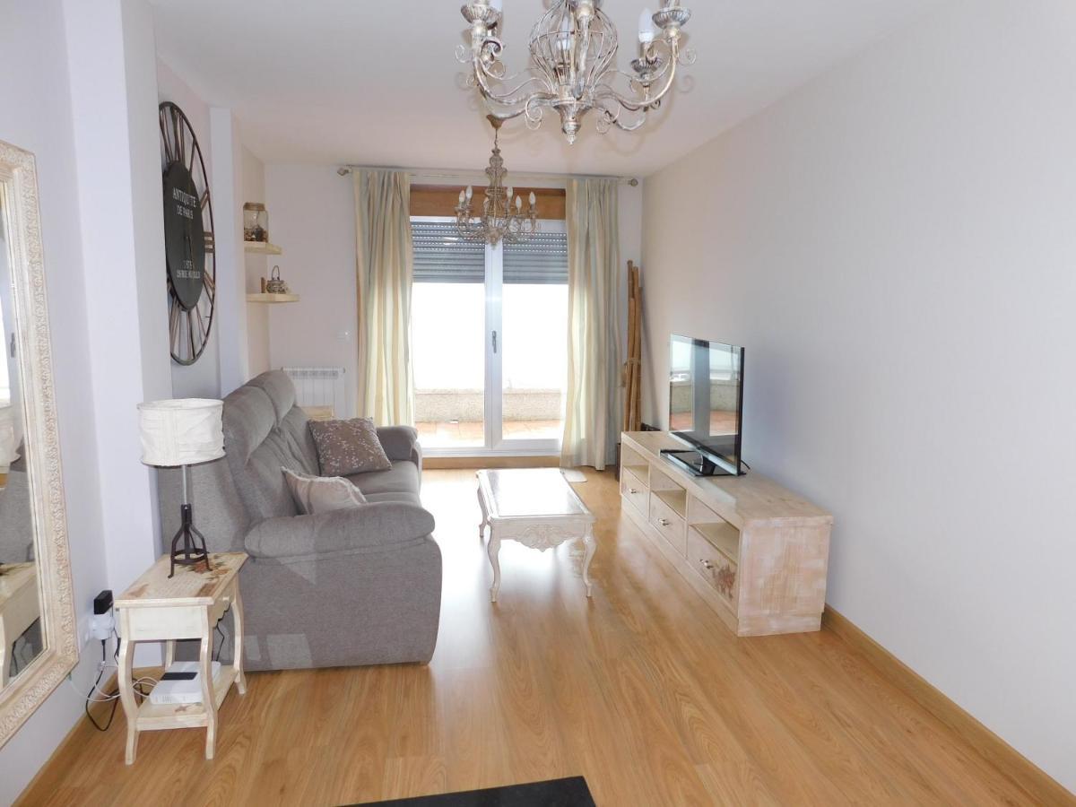 Moments Romantiques Apartment Pontevedra Exterior photo