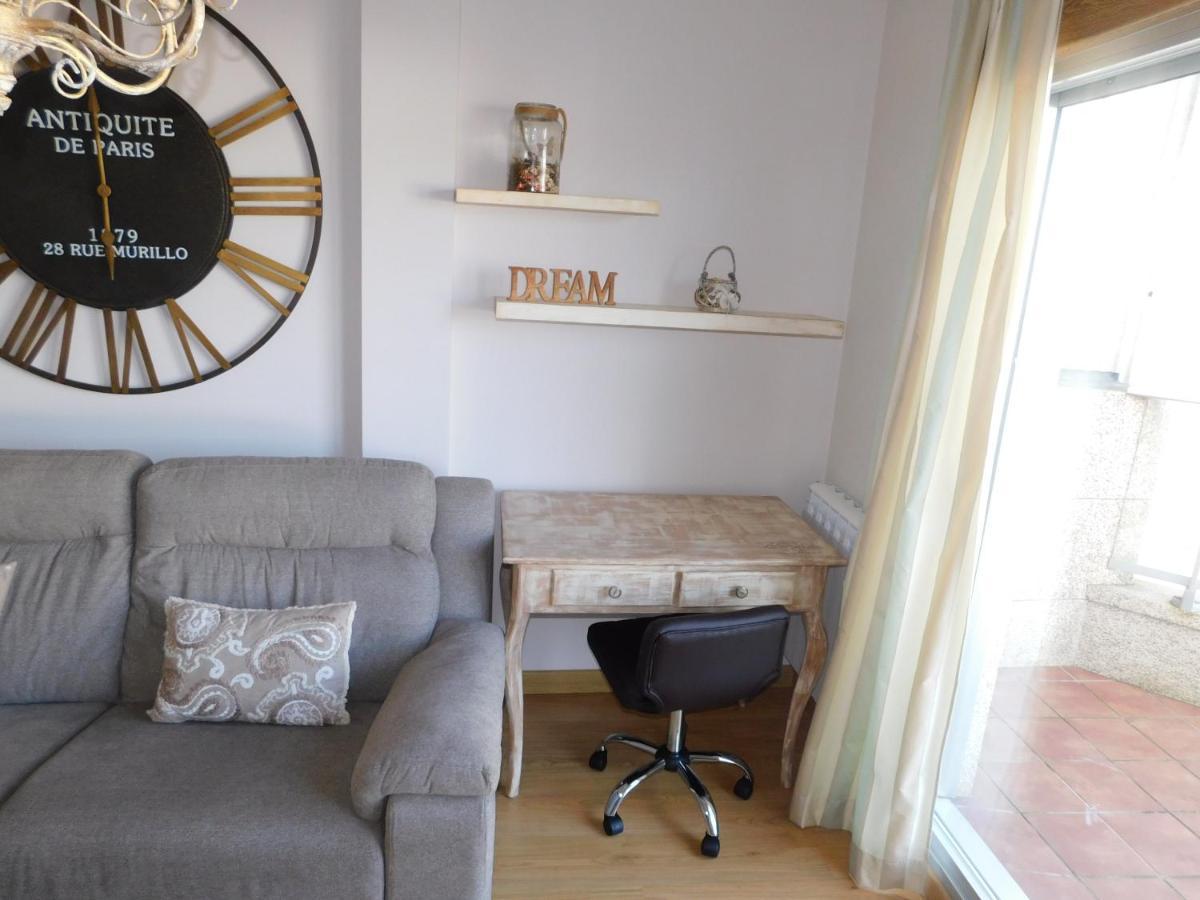 Moments Romantiques Apartment Pontevedra Exterior photo